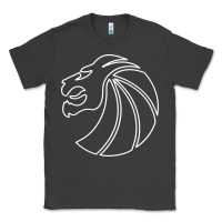 Smoke outline seven lions Classic Tee - artisFamous