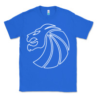 True Royal outline seven lions Classic Tee - artisFamous