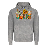 Cloud Rock rodeo coffee cups Vintage Hoodie - AdoDesignShop