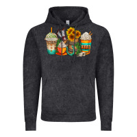 Vintage Black rodeo coffee cups Vintage Hoodie - AdoDesignShop