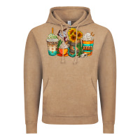 Vintage Coffee rodeo coffee cups Vintage Hoodie - AdoDesignShop