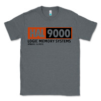 Charcoal Heather hal 9000 logic memory systems urbana illinois Classic Tee - artisFamous