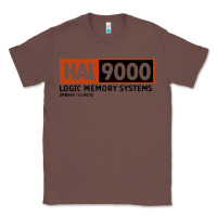 Chestnut hal 9000 logic memory systems urbana illinois Classic Tee - artisFamous
