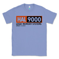 Colony Blue hal 9000 logic memory systems urbana illinois Classic Tee - artisFamous