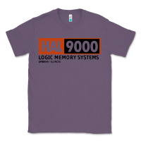 Lavender hal 9000 logic memory systems urbana illinois Classic Tee - artisFamous