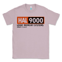 Lilac hal 9000 logic memory systems urbana illinois Classic Tee - artisFamous