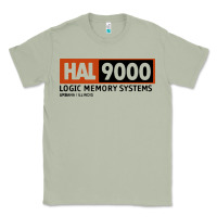 Matcha hal 9000 logic memory systems urbana illinois Classic Tee - artisFamous