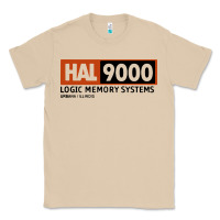 Mushroom hal 9000 logic memory systems urbana illinois Classic Tee - artisFamous