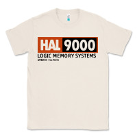 Natural hal 9000 logic memory systems urbana illinois Classic Tee - artisFamous