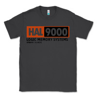 Smoke hal 9000 logic memory systems urbana illinois Classic Tee - artisFamous