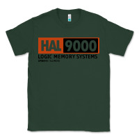 Sports Green hal 9000 logic memory systems urbana illinois Classic Tee - artisFamous