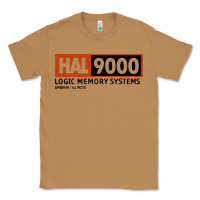 Hal 9000 Logic Memory Systems Urbana Illinois Classic Tee | Teevron