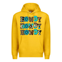 Lemon howdy howdy howdy Premium Hoodie - AdoDesignShop