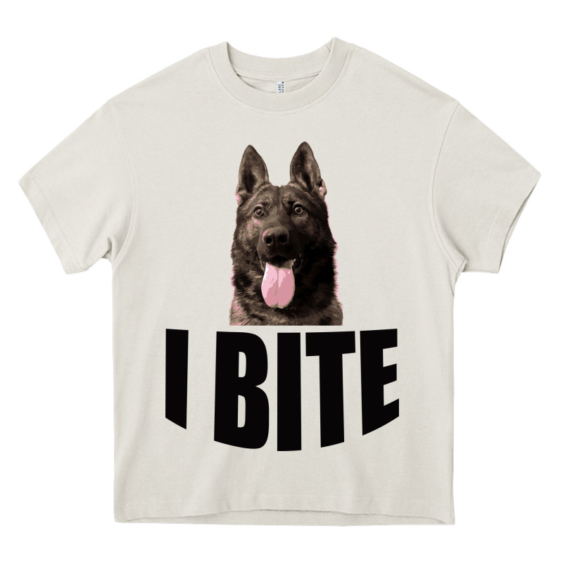 I Bite Heavy Core Tee by Bettercallsaul | Teevron