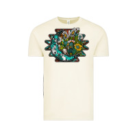 Vintage Arctic aztec moon Vintage Tee - SublimationCraftShop