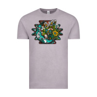 Vintage Zinc aztec moon Vintage Tee - SublimationCraftShop