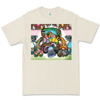 Bone easter Premium Tee - CowhideDigitalArt