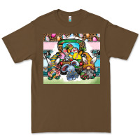 Cacao easter Premium Tee - CowhideDigitalArt