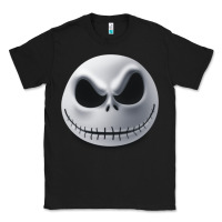 Black happy halloween pumpkin Trick or treat Classic Tee - artisFamous