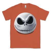 Copper happy halloween pumpkin Trick or treat Classic Tee - artisFamous
