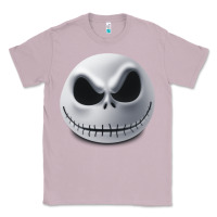 Lilac happy halloween pumpkin Trick or treat Classic Tee - artisFamous
