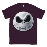 Plum happy halloween pumpkin Trick or treat Classic Tee - artisFamous