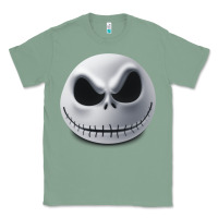 Sage happy halloween pumpkin Trick or treat Classic Tee - artisFamous