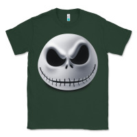 Sports Green happy halloween pumpkin Trick or treat Classic Tee - artisFamous