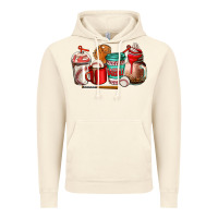 Vintage Artic baseball coffee cup Vintage Hoodie - AdoDesignShop