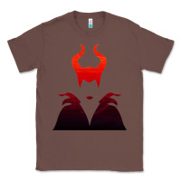 Chestnut maleficent Classic Tee - artisFamous