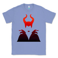 Colony Blue maleficent Classic Tee - artisFamous