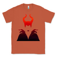 Copper maleficent Classic Tee - artisFamous