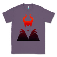 Lavender maleficent Classic Tee - artisFamous