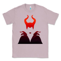 Lilac maleficent Classic Tee - artisFamous