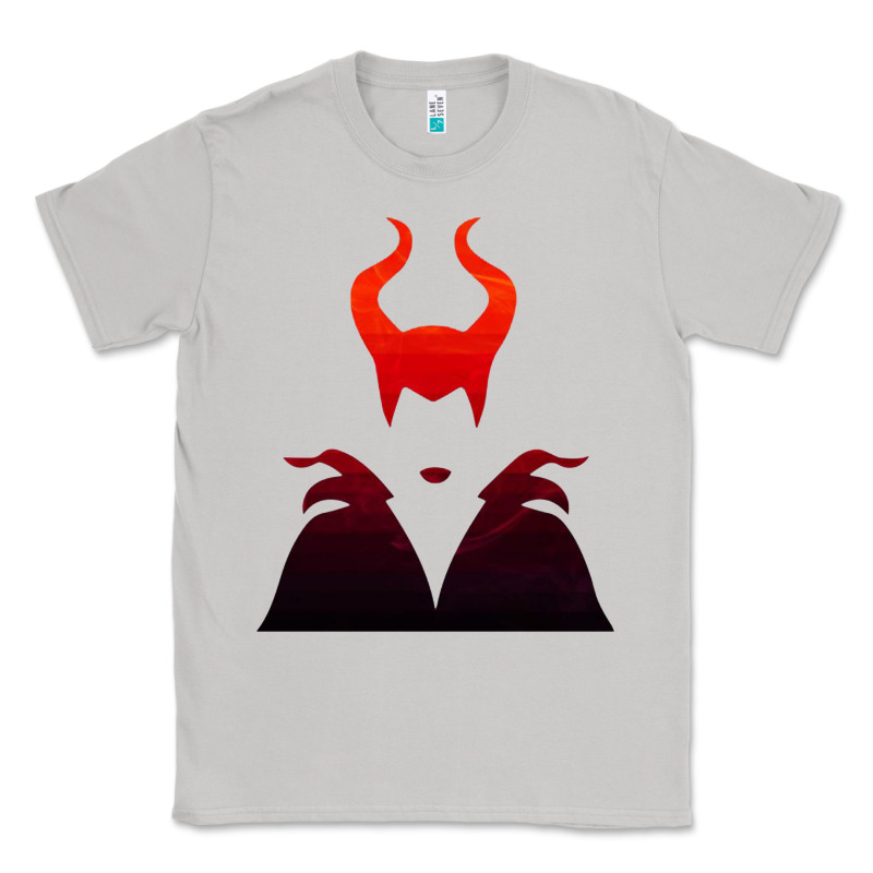 Maleficent Classic Tee by artisFamous | Teevron