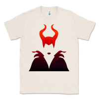 Natural maleficent Classic Tee - artisFamous