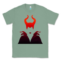 Sage maleficent Classic Tee - artisFamous