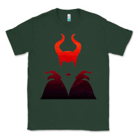 Sports Green maleficent Classic Tee - artisFamous