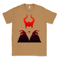 Toasted Coconut maleficent Classic Tee - artisFamous
