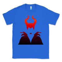 True Royal maleficent Classic Tee - artisFamous
