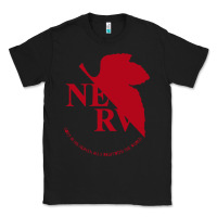 Black nerv  evangelion Classic Tee - artisFamous