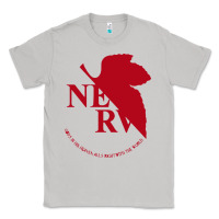 Moon Dust nerv  evangelion Classic Tee - artisFamous