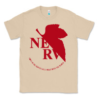Mushroom nerv  evangelion Classic Tee - artisFamous