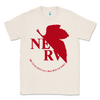 Natural nerv  evangelion Classic Tee - artisFamous