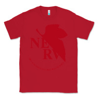 Red nerv  evangelion Classic Tee - artisFamous