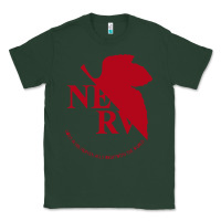 Sports Green nerv  evangelion Classic Tee - artisFamous