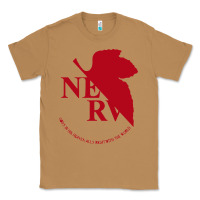 Toasted Coconut nerv  evangelion Classic Tee - artisFamous