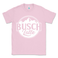 Bubblegum Pink vintage busch light Classic Tee - artisFamous