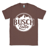 Chestnut vintage busch light Classic Tee - artisFamous