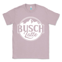 Lilac vintage busch light Classic Tee - artisFamous